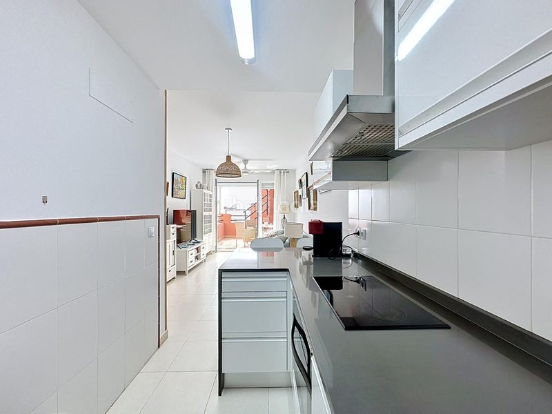 Foto 7f571251-6f40-43da-b333-920cb02ed478. Àtic amb aparcament a Cala Marqués Vera