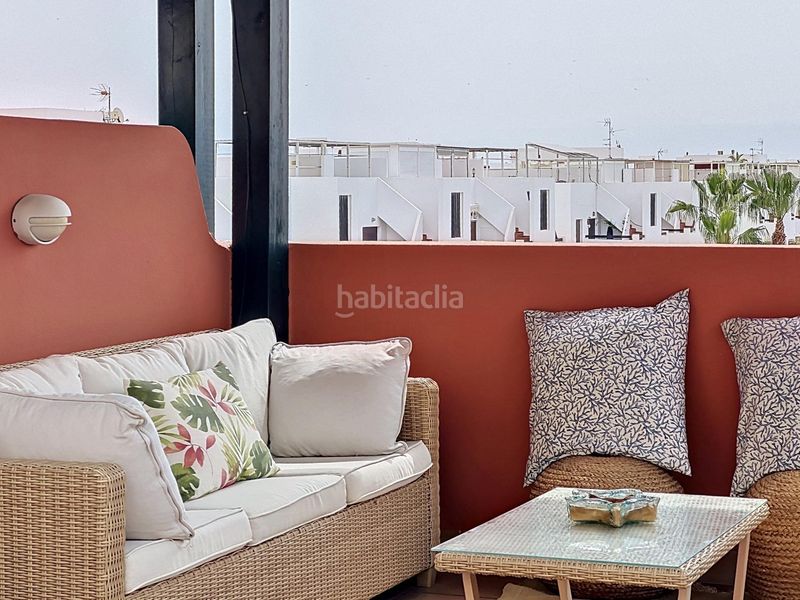 Foto 8cbbf611-376f-46d1-b575-23aecd5fdd0b. Àtic amb aparcament a Cala Marqués Vera