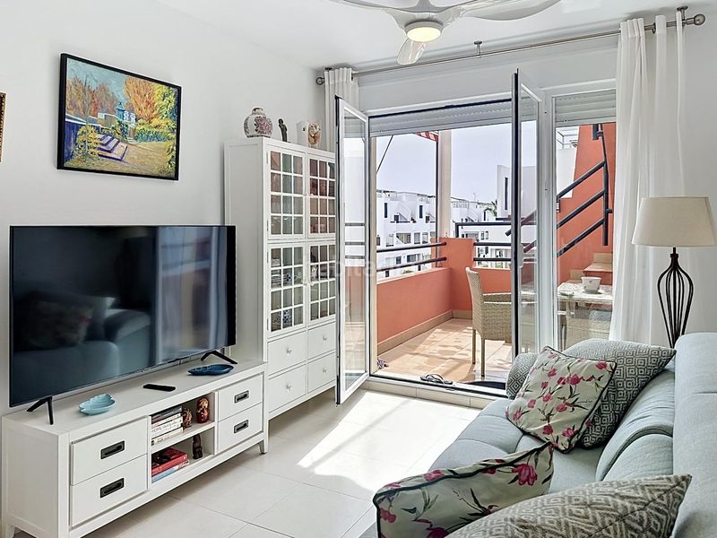 Foto a8581556-8b43-4a0b-b290-e0d2e34b4747. Àtic amb aparcament a Cala Marqués Vera