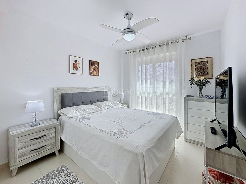 Foto ac136a27-84b0-45d5-b7f4-e8fd08e2fc0a. Àtic amb aparcament a Cala Marqués Vera