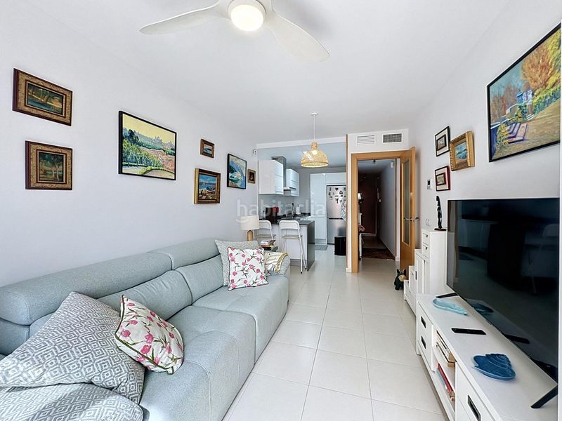 Foto aed5774f-0d26-4e11-82fa-077a13d637f6. Àtic amb aparcament a Cala Marqués Vera