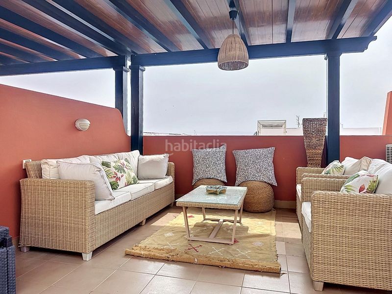 Foto af430fad-1e10-47d0-aa0e-b8a24fefdbe4. Àtic amb aparcament a Cala Marqués Vera