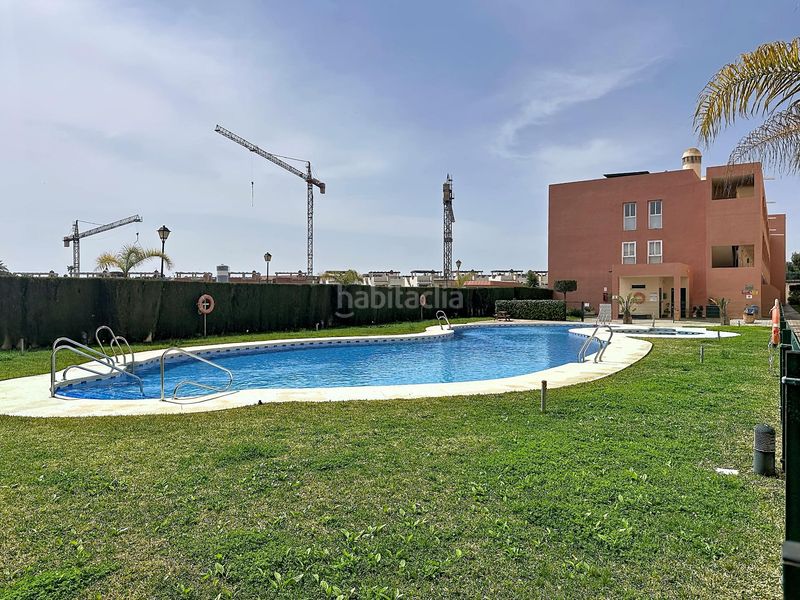 Foto be4f07cb-e823-44a1-b9d3-ea717f0d0df5. Àtic amb aparcament a Cala Marqués Vera