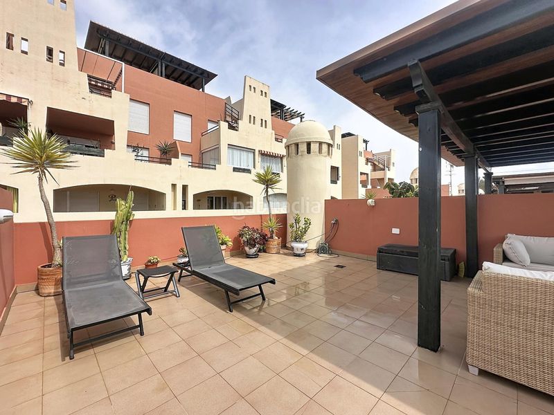 Foto ce3f4439-3ce5-4317-bf4e-271987d6130c. Àtic amb aparcament a Cala Marqués Vera