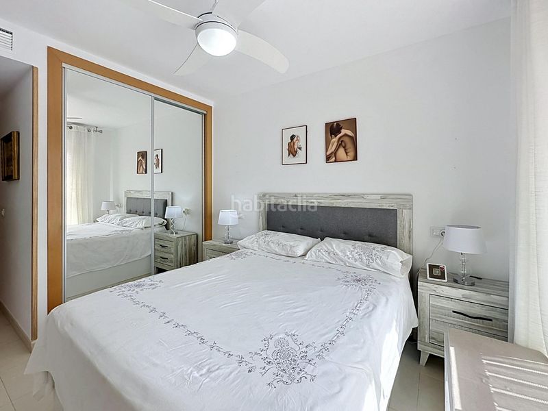 Foto e0c165c3-6f12-4325-97a6-c49f3d754f03. Àtic amb aparcament a Cala Marqués Vera