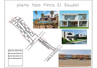 Haus  Calle calvario. Exclusiva y única finca en la costa del sauzal, con varias casas