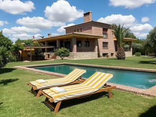 Maison à Pepino. Villa exclusiva