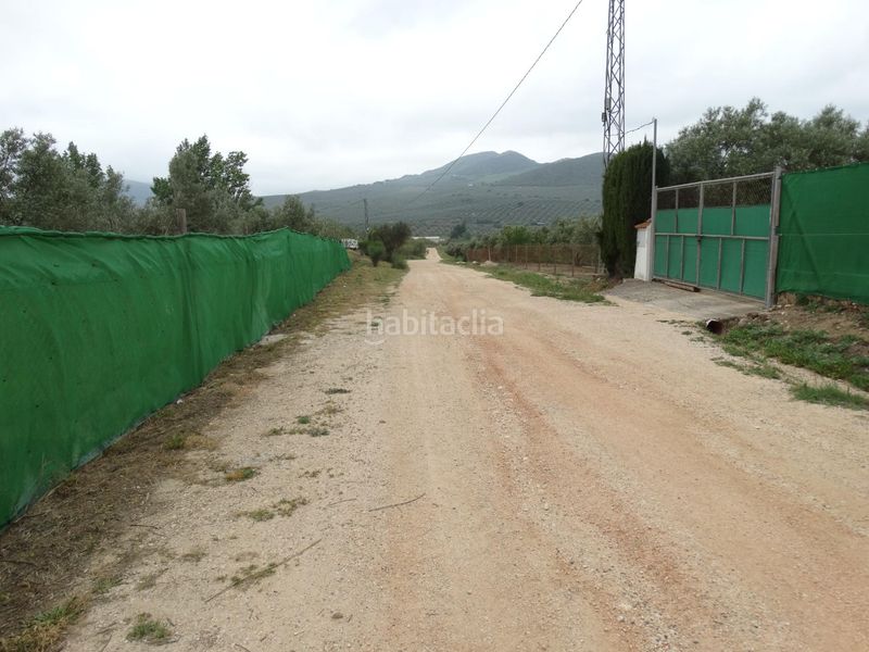 Foto 67b0a0c7-a1fb-4ff5-a72f-0d0edf817d7f. Finca rústica a calle cerro limon a Cueva de Menga Antequera