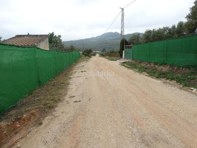 Foto d098fc87-14c5-44f8-ab57-281072261593. Finca rústica a calle cerro limon a Cueva de Menga Antequera