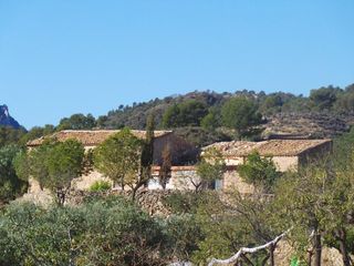 Masia a Relleu. Finca rústica en venta en relleu  oportunidad de inversión 162.0
