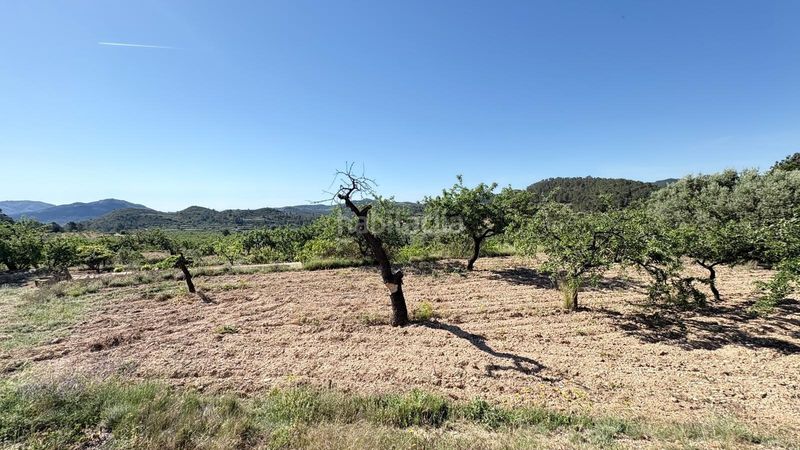 Foto dc2d7b37-68ce-495f-ba0d-67af338349ee. Masia amb aparcament a Relleu