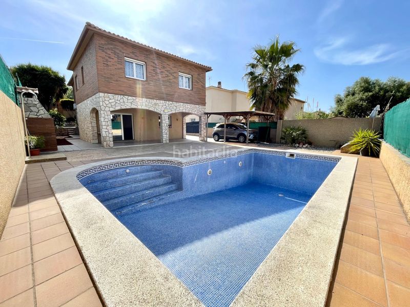 Foto d57275cd-79d9-4f21-9d3f-532df3418aec. Xalet amb aparcament piscina a La Franquesa-Oasis Park Vendrell (El)