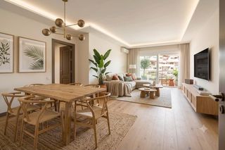 Pis a Avenida sarria 157. Piso exclusivo con terraza en sarrià