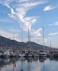 Appartamento  Calle lanzarote. Piso reformado de diseño con garaje en fuengirola, a un paso del