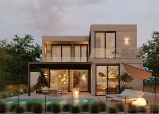 Chalet in Carrer de torres i bages 25. Villa de lujo en vilassar de dalt