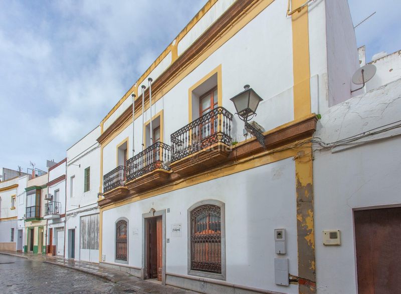 Foto 6042b565-ffc2-43d8-b0df-3999db7898b9. Casa espectacular edificio singular en Centro - La Costilla Rota