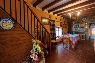 Haus in Abrucena. Amplia casa en el corazón de abrucena con magníficas vistas