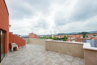 Flat in Calle doctor jimenez diaz 17. Exclusiva vivienda en avilés  altura, terraza y ubicación privil