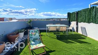 Dachwohnung  La pau. Atico en alginet