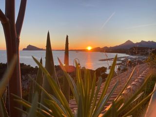 Affitto Piccolo appartamento in Mascarat. Precioso apartamento con vistas de ensueño al mar