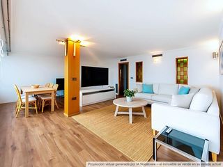 Piso  Costa blanca. Exclusivo piso en primera línea  cabo de las huertas, san juan p