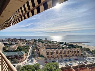 Pis  Costa blanca. Exclusivo piso en primera línea  cabo de las huertas, san juan p