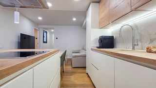 Appartamento  Nou. Piso de 3 habitaciones y terraza, en navarcles