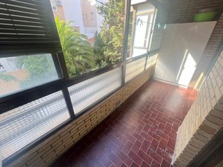 Apartamento en La Moreria. Apartamento céntrico de 2 habitaciones