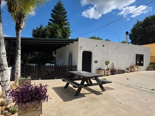 Casale  Partida dehesa alta. Finca ecuestre con casa de invitados  semirural málaga