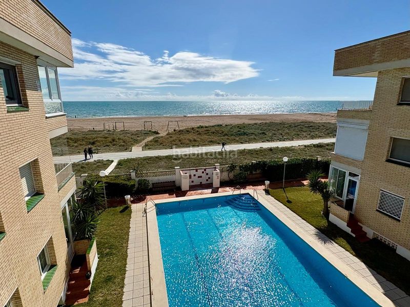 Foto fec9a1dd-4521-4d60-be78-fb49ed61a19d. Pis amb aparcament piscina a Lluminetes Castelldefels