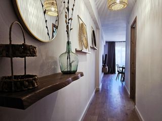 Piso  Carles buigas. Apartamento reformado con terraza en pleno centro de salou.