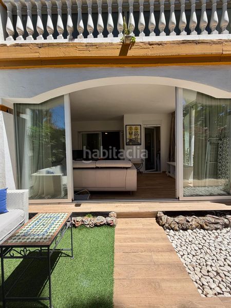Foto 4828ee2d-f800-4cc5-b860-8d8eb7d6391b. Apartament amb calefacció aparcament piscina a La Dama de Noche - La Alzambra Marbella