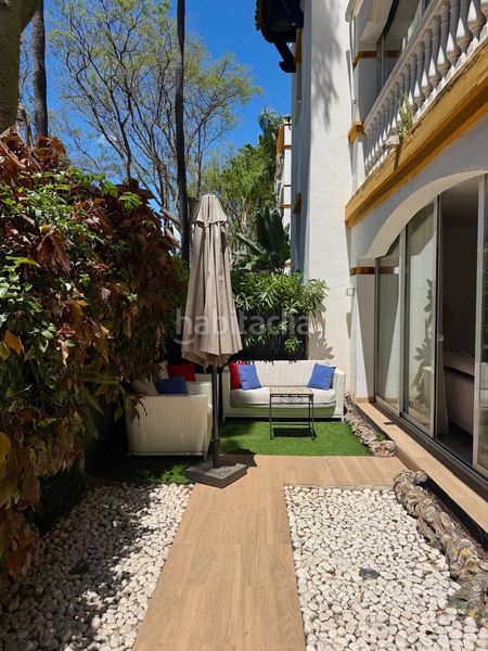 Foto 75a48571-34cc-4e60-9cef-3bfc1b84f514. Apartament amb calefacció aparcament piscina a La Dama de Noche - La Alzambra Marbella