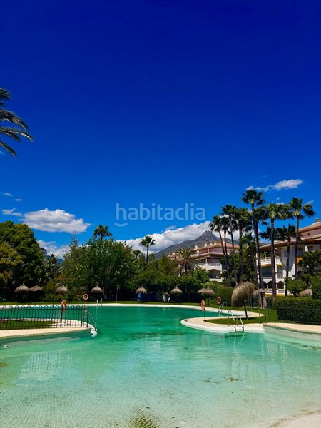 Foto b2183975-4e51-43ff-b9f0-aa3202f5a0d9. Apartament amb calefacció aparcament piscina a La Dama de Noche - La Alzambra Marbella