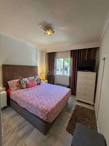 Foto d1246ecf-9611-4c5d-aa08-c02d21524526. Apartament amb calefacció aparcament piscina a La Dama de Noche - La Alzambra Marbella