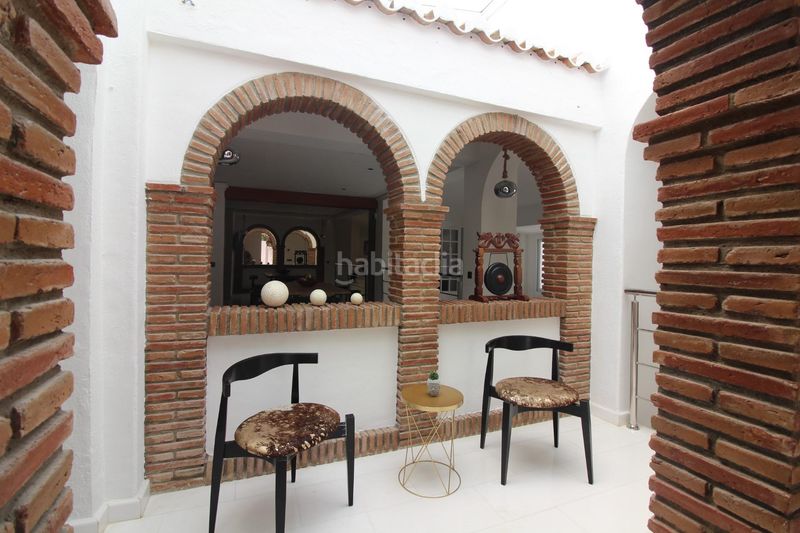 Foto 654a20bd-2278-4b68-8164-aafe4ebe1e05. Chalet mit heizung parking pool in Hacienda Torrequebrada Benalmádena