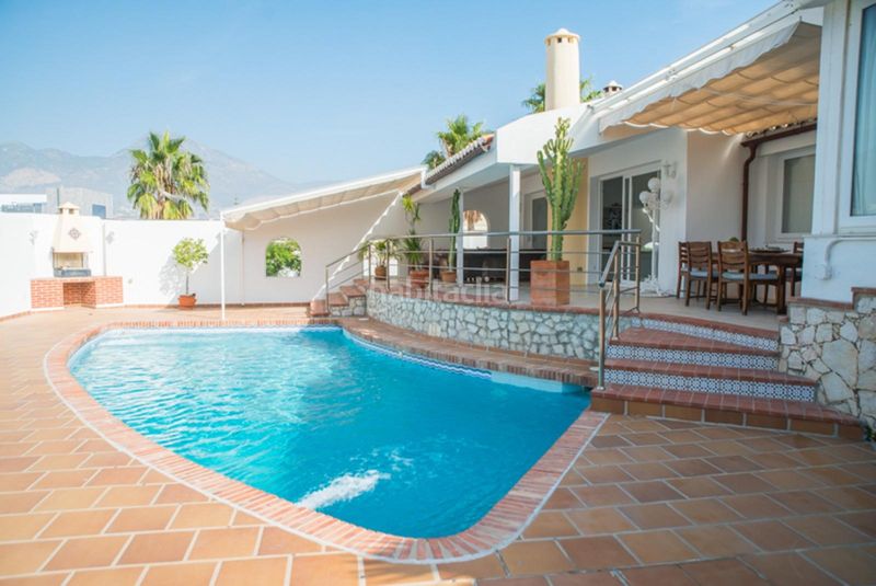 Foto dfa3aee6-0ccd-4e2f-a479-17cc15df6fa0. Chalet mit heizung parking pool in Hacienda Torrequebrada Benalmádena