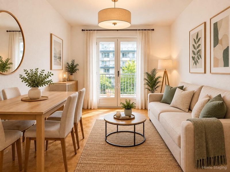 Foto e1b6adcb-44c5-40b1-9611-7b0cb45855be. Etagenwohnung mit heizung in Concepción Madrid