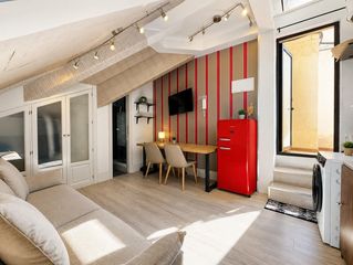 Studiowohnung  Calle calle hermosilla. Encantador inmueble en el corazón del barrio de salamanca