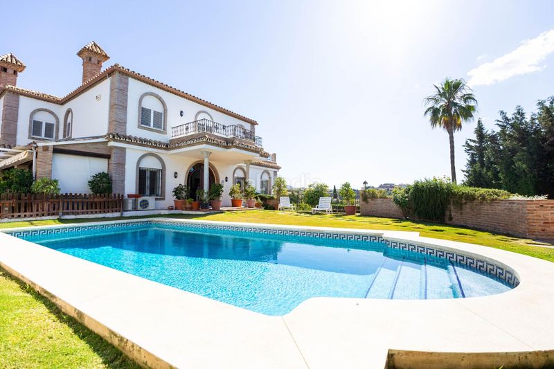 Foto 37e5e7f7-3bc3-46e8-bb02-693b6a86572a. Xalet amb aparcament piscina a Mijas pueblo Mijas