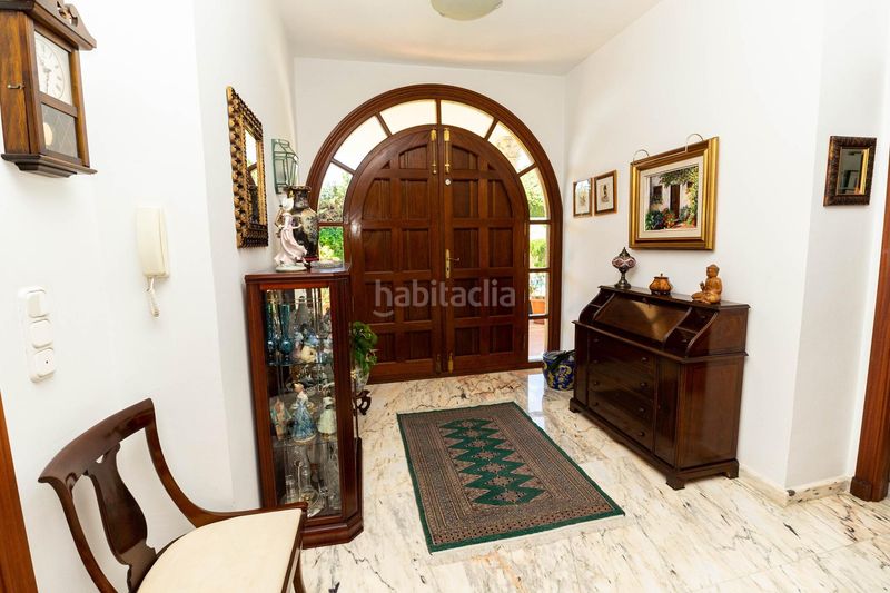 Foto 43cdbfae-7657-4c52-b365-db4102ad5252. Xalet amb aparcament piscina a Mijas pueblo Mijas