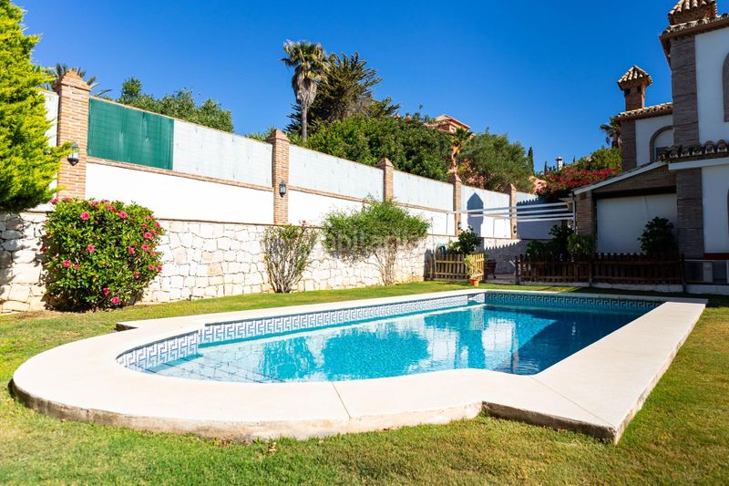 Foto 6001c02c-230c-4a4f-859e-a735959f647f. Xalet amb aparcament piscina a Mijas pueblo Mijas