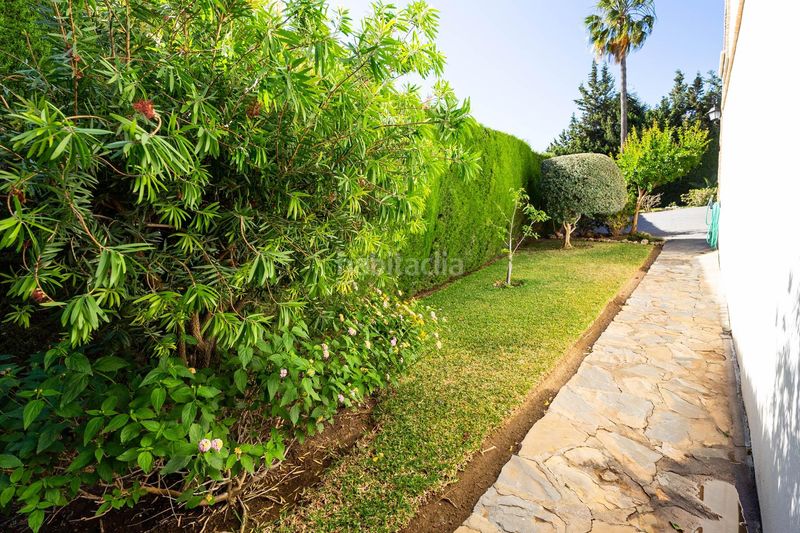 Foto 68266d60-bf2b-4df5-9749-ae4b58bc510f. Xalet amb aparcament piscina a Mijas pueblo Mijas