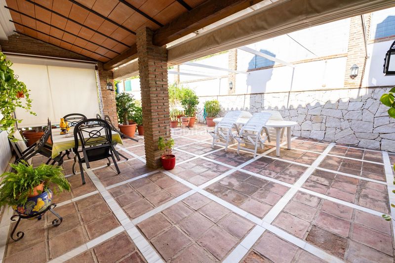 Foto 8655290b-8dbe-4d05-9301-31c9c08642f5. Xalet amb aparcament piscina a Mijas pueblo Mijas