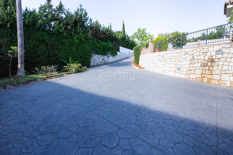 Foto 8a91704a-f68f-4edb-b45d-13ed7326cecd. Xalet amb aparcament piscina a Mijas pueblo Mijas