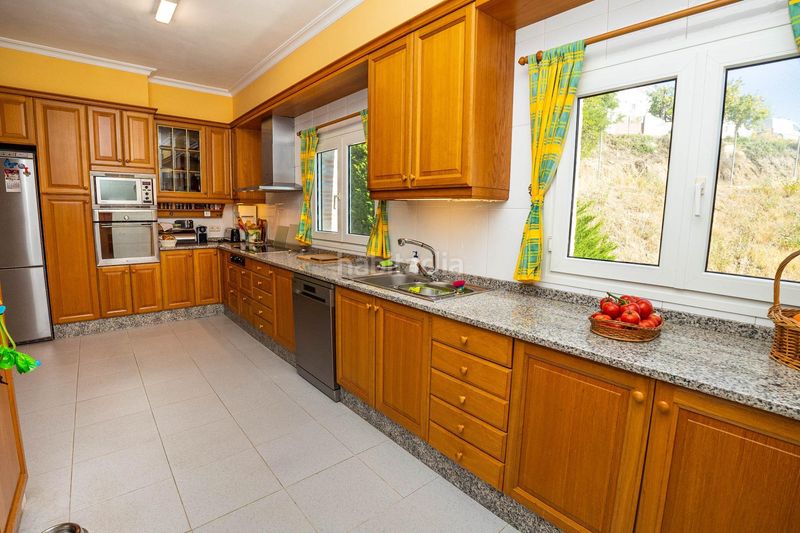 Foto c3bd30cb-7272-40bf-8ab2-e5350900378a. Xalet amb aparcament piscina a Mijas pueblo Mijas