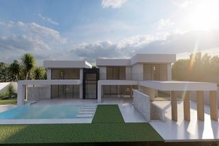 Xalet a Valle Romano Golf