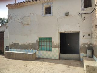 Masia a Jumilla. Casa de campo en cortijo tradicional  el carche, jumilla  14.000