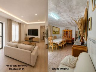Masia a Jumilla. Ocasión en el carche casa de campo para rehabilitar con 14.000 m