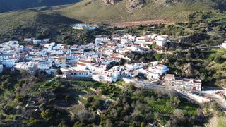 Haus in Lújar. Auténtica casa andaluza con patio y terraza en lújar  más de 400